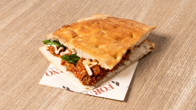 Focaccia Lorenzo Ossobuco